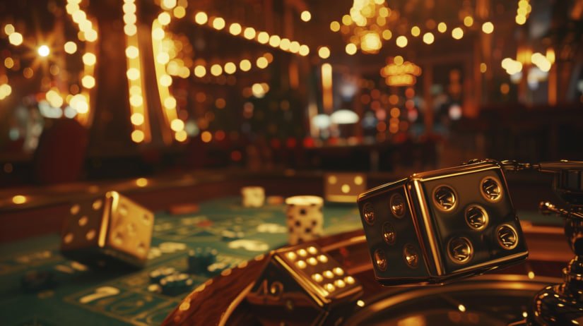 Casino style fishing game artwork supporting ku9i app guide content